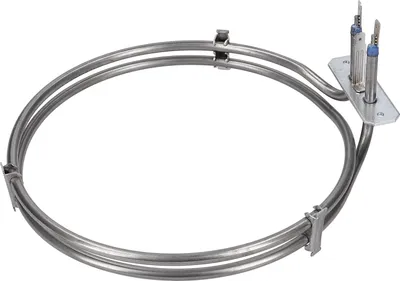 Produktbild von easyPART passend für 27055STF TORMEC Heizung Heißluft passend für AEG 3871425108 in Backofen