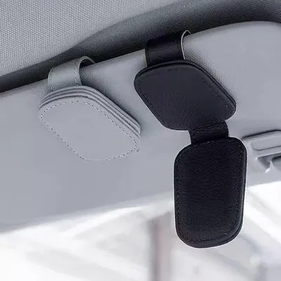 Produktbild von Sonnebrillen Unterstützungen für Auto-Sonnenblinder
