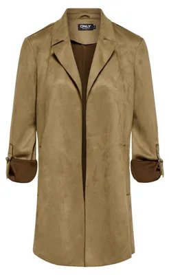 Produktbild von ONLY Onljoline Faux Suede Coat Otw Noos