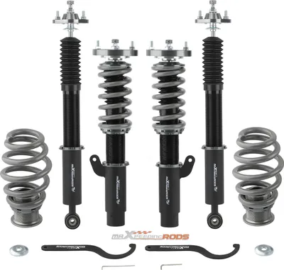 Obrázek produktu pro Aktualizace tlumení pérování nastavitelné pro BMW řady 3 E46 330i 325i