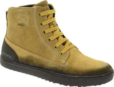 Produktbild von Geox Komfort Stiefeletten AMARANTH ABX Damen 31373833343232 Gelb 37 EU