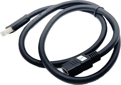 Image de Câble d'extension HDMI 1,5 m Ethernet 1080p 2160p FULL HD TV PS4 3D HDR UHD 4K