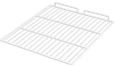 Produktbild von Zusatzrost 410x320mm für Grillmodell BE1401150