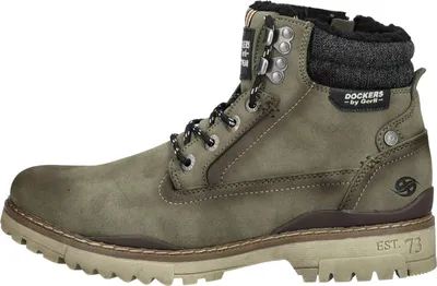 Produktbild von Dockers by Gerli Schnürstiefel Grün