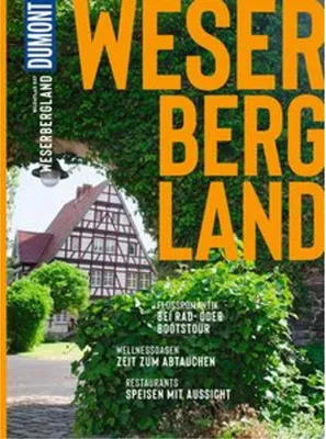 Obrázek produktu pro DuMont Bildatlas Weserbergland