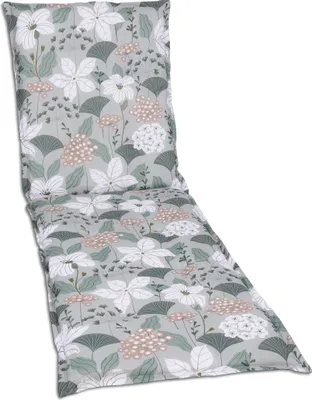 Produktbild von GO-DE Textil, Liegenauflage Rollliege, Einzelset, Farbe: grün, Maße ca.: 190 cm x 60 cm x 6 cm