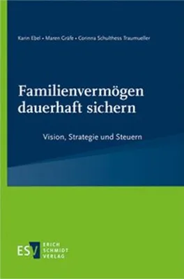 Immagine prodotto di Familienvermögen dauerhaft sichern