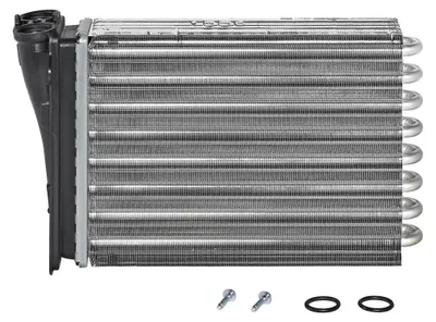 Produktbild von VALEO 715334 Wärmetauscher Innenraumheizung Kühler passend für PEUGEOT 2008 Kombi (CU) 208 I Schrägheck (CA, CC) 208 Kastenwagen (CR) für CITROËN