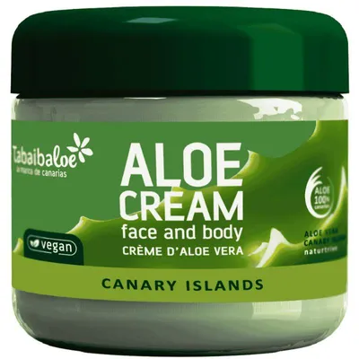 Zdjęcie produktu dla Tabaibaloe Aloe Vera Krem do twarzy i ciała 300ml
