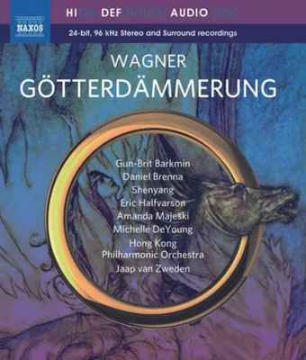 Produktbild von Götterdämmerung