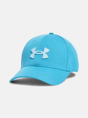 Produktbild von Under Armour Herren Cap M Blitzing Adj 1376701-452__OSFM