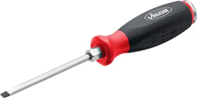 Produktbild von VIGOR Schraubendreher mit Schlagkappe mit Antriebsvierkant V5010-SL5 1/4"