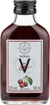 Obrázek produktu pro Višòový likér V-One Wiœnia 100 ml
