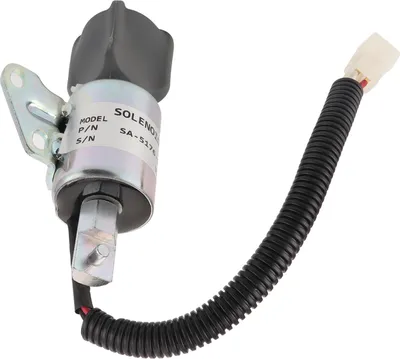 Obrázok produktu pre Elektrický spínač plameňa pre motor Kubota 12V SA?5176?12