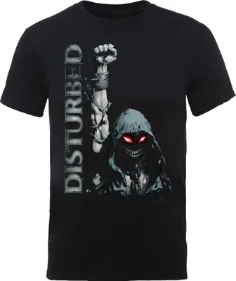 Produktbild von Disturbed Up Yer Military Black M T-Shirt