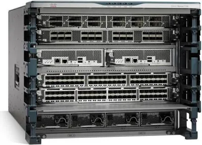 Imagen del producto de Cisco N77-C7706: 0 - 40 °C, -40 - 70 °C, 5 - 90%, 5 - 95%, 0 - 4000 m, Cumple con las normas UL/CSA/IEC/EN 60950-1, AS/NZS 60950