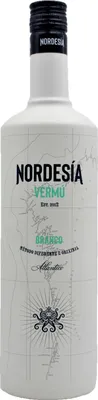 Immagine prodotto di Nordesía Vermú Blanco Vermouth bianco 1l