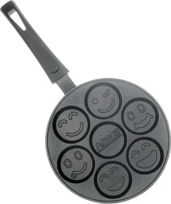 Obrázok produktu pre 24 cm panvica na palacinky s nepriľnavým povrchom