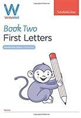 Immagine prodotto di WriteWell 2: First Letters, Early Years Foundation Stage, Ages 4-5
