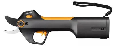 Produktbild von Elektrische Gartenschere mit integriertem 8V-4Ah-Akku, 3000 Schnitte, 25 mm Schnittdurchmesser
