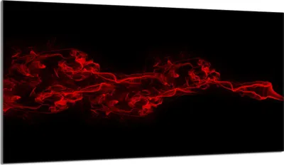 Produktbild von Glasschutzplatte für Herd 90x52 Schwarz