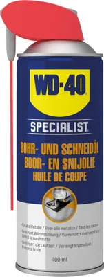 Produktbild von WD-40 Specialist Bohr- & Schneidöl 400ml