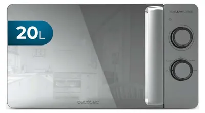 Image de Cecotec Mikrowelle ohne Platte Proclean 3060 Flatbed