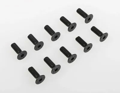 Obrázek produktu pro Thunder Tiger 4x12mm šroub se zápustnou hlavou