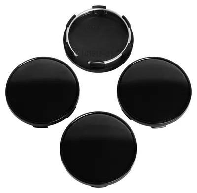 Produktbild von KitsPro 56MM Nabendeckel Felgendeckel Radnabenabdeckung Nabenabdeckung Nabenkapp