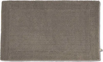 Image de Tapis de bain PRESTIGE 60x60cm, taupe, de Rhomtuft