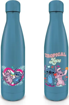 Produktbild von Lilo And Stitch (You're My Fave) Metal Drinks Bottles