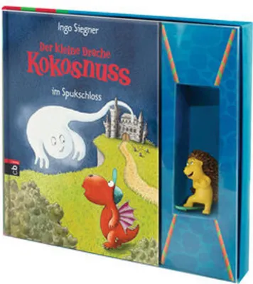 Produktbild von Der kleine Drache Kokosnuss - Die Geschenk-Box "Matilda" (Set)