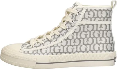 Image de Guess Colyn Sneakers Hoog - Grijs - Maat 40