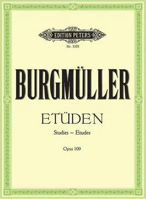 Productafbeelding van Etüden op. 109