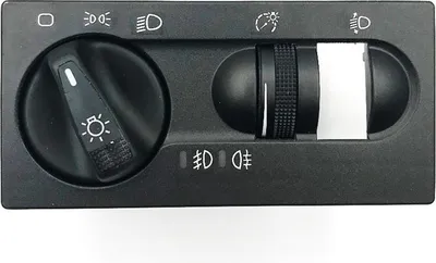 Produktbild von Schalter Lichtschalter NSW Nebelscheinwerfer passend für VW Golf 3 III