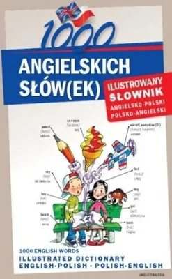 Obrázok produktu pre Tomczyk, S: 1000 anglických slov Ilustrovaný slovník an