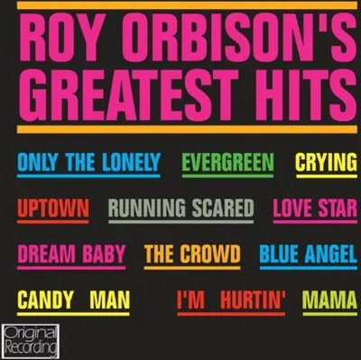 Immagine prodotto di I più grandi successi di Roy Orbison