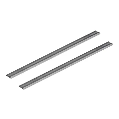 Produktbild von Tigra HSS Ersatzhobelmesser 82x5,5x1mm - 2 St.