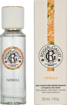 Immagine prodotto di Spray naturale Roger & Gallet Acqua profumata di benessere al Neroli