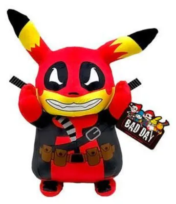 Immagine prodotto di Pokémon - Deadchu - Peluche 30 cm