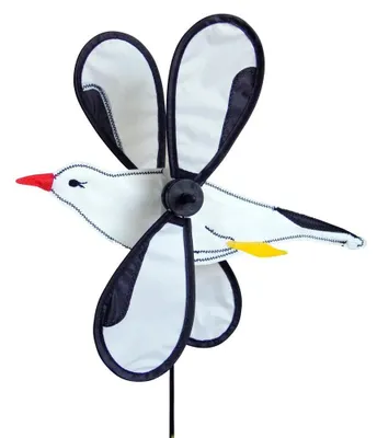 Productafbeelding van Weervlag met Meuw, Wit, 43 x 8 x 70 cm
