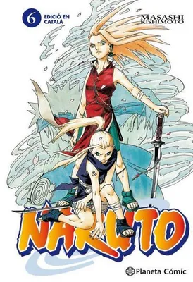 Immagine prodotto di Naruto 6