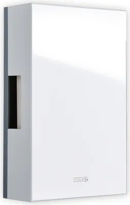Image de Gong 8 V (max) 83 dBA 41028 Blanc (41028)