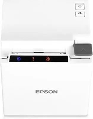 Produktbild von Epson TM-m10 (102): USB, Black, PS, EU, Thermodirekt, POS-Drucker, 203 x 203 DPI, 150 mm/sek, 150 mm/sek, Text, Grafik, Barcode