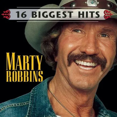 Obrázok produktu pre Marty Robbins: (CD / #)