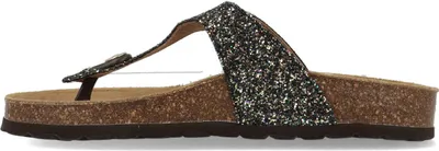 Produktbild von Kipling Sandalen Madonna 3 12365011-0912 Schwarz / Goud-33