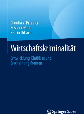 Produktbild von Wirtschaftskriminalität