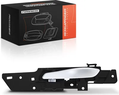 Immagine prodotto di Frankberg 1x maniglia porta posteriore sinistra interna per BMW X5 E70 3.0L 4.4L 4.8L 2006-2013