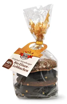Obrázok produktu pre Nürnberské Elisenlebkuchen – zmes 350 g