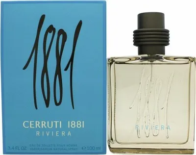 Obrázek produktu pro Cerruti 1881 Riviera - toaletní voda ve spreji 100 ml